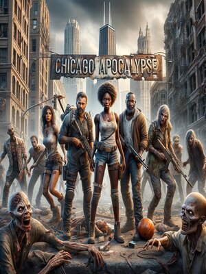 cover image of Chicago Apocalypse